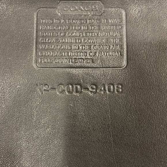 Coach bag - Picture 12 of 13